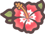 Hibiscus Flower